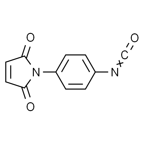 4-(Maleinimido)phenyl isocyanate purum, 