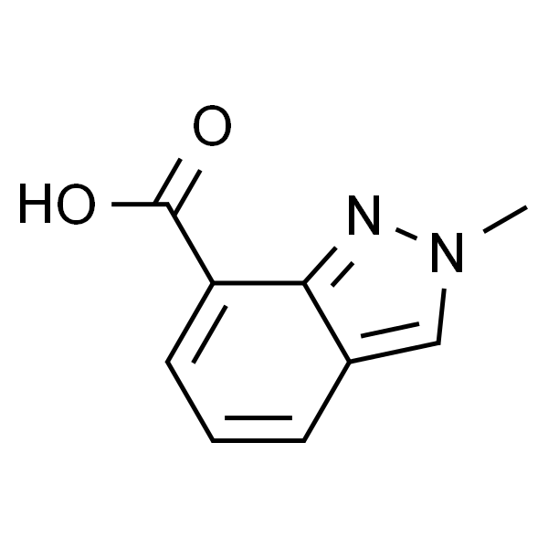 2-甲基-2H-吲唑-7-羧酸