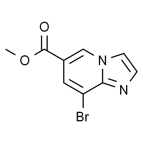 8-溴咪唑并[1,2-a]吡啶-6-羧酸甲酯
