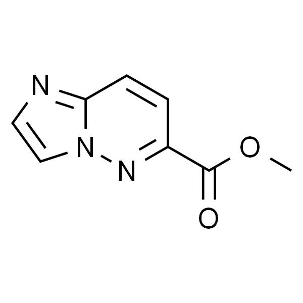 咪唑并[1,2-B]哒嗪-6-甲酸甲酯