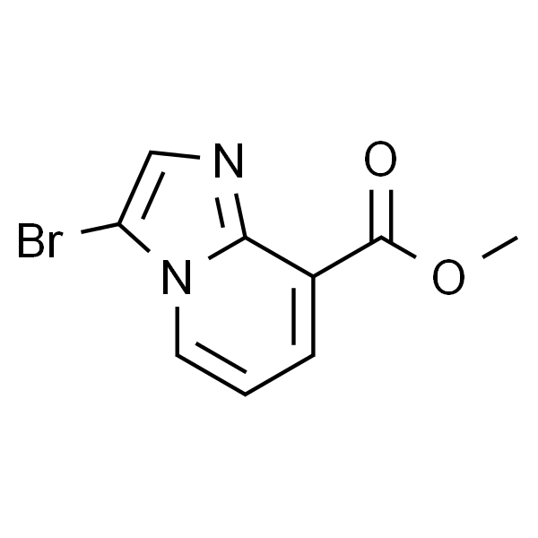 3-溴咪唑并[1,2-a]吡啶-8-甲酸甲酯