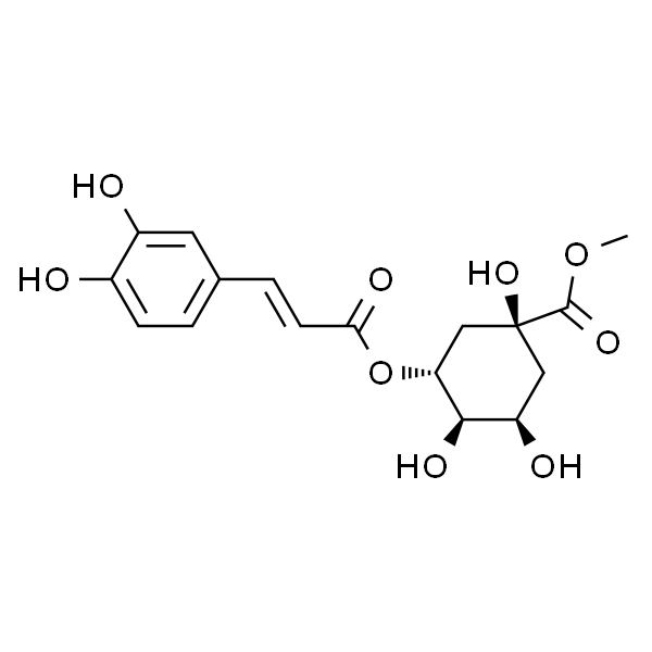 3-咖啡酰奎尼酸甲酯