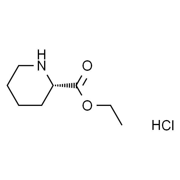 (S)-哌啶-2-甲酸乙酯盐酸盐