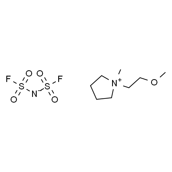 N-甲基-N-(2-甲氧基乙基)吡咯烷鎓双(氟磺酰基)酰亚胺
