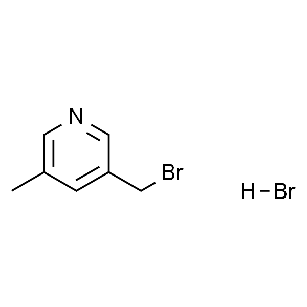 3-(溴甲基)-5-甲基吡啶氢溴酸盐