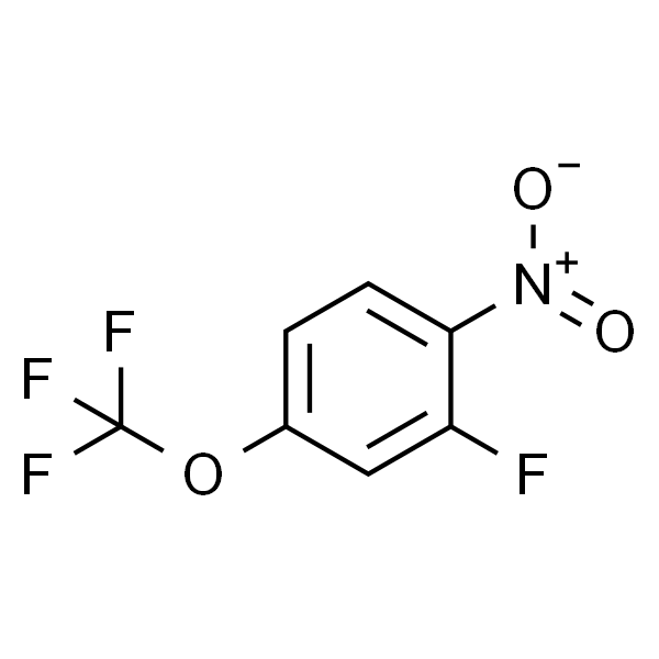 2-氟-1-硝基-4-(三氟甲氧基)苯