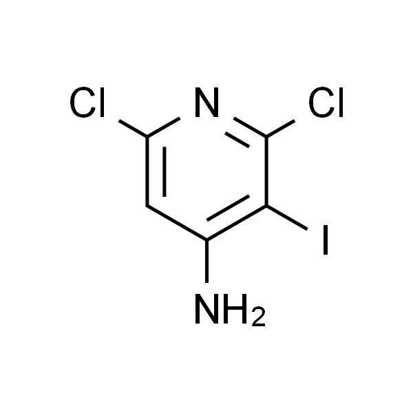 2,6-二氯-3-碘吡啶-4-胺