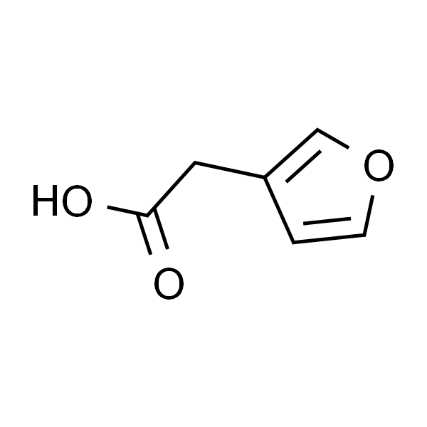 2-(Furan-3-yl)acetic acid