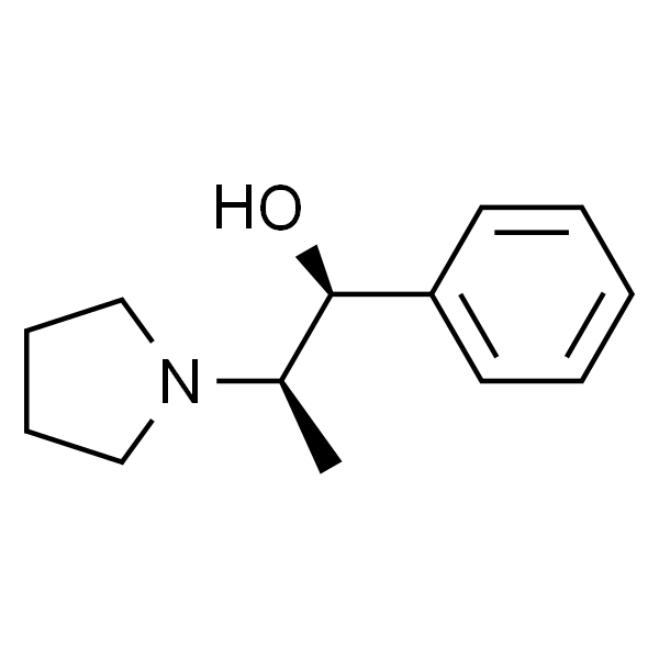(1S,2R)-1-苯基-2-(1-吡咯烷基)-1-丙醇