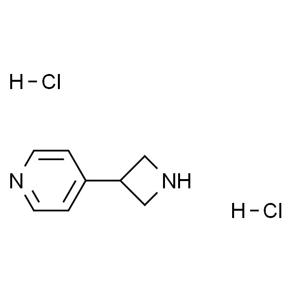 4-(氮杂环丁烷-3-基)吡啶二盐酸盐