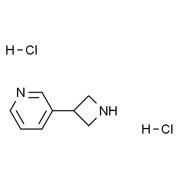3-(3-吡啶基)-1-氮杂环丁烷二盐酸盐