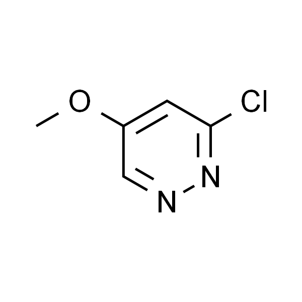 3-氯-5-甲氧基哒嗪