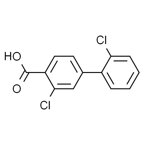 2',3-二氯-[1,1'-联苯]-4-羧酸