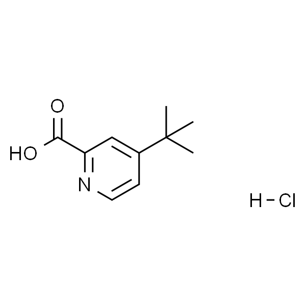 4-(叔丁基)吡啶甲酸盐酸盐