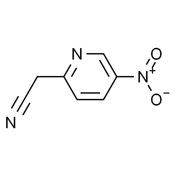 2-(5-硝基-2-吡啶基)乙腈