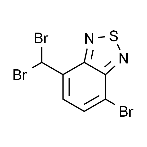 4-Bromo-7-(dibromomethyl)benzo[c][1,2,5]thiadiazole