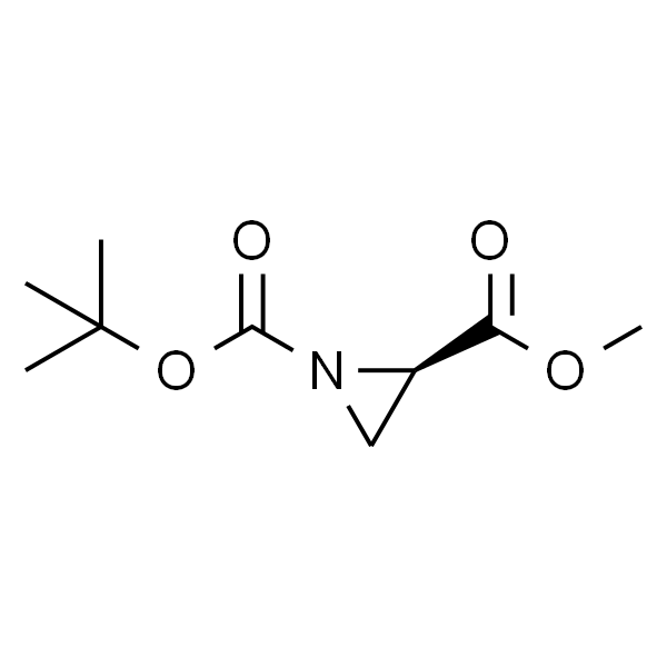 (R)-2-甲基氮丙啶-1,2-二甲酸1-叔丁酯