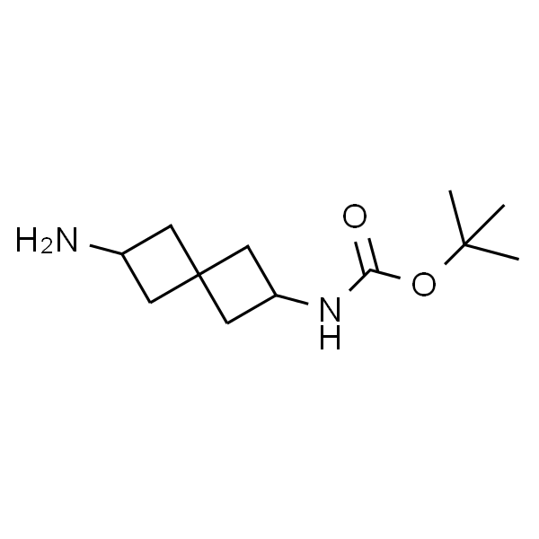 (6-氨基螺[3.3]庚-2-基)氨基甲酸叔丁酯