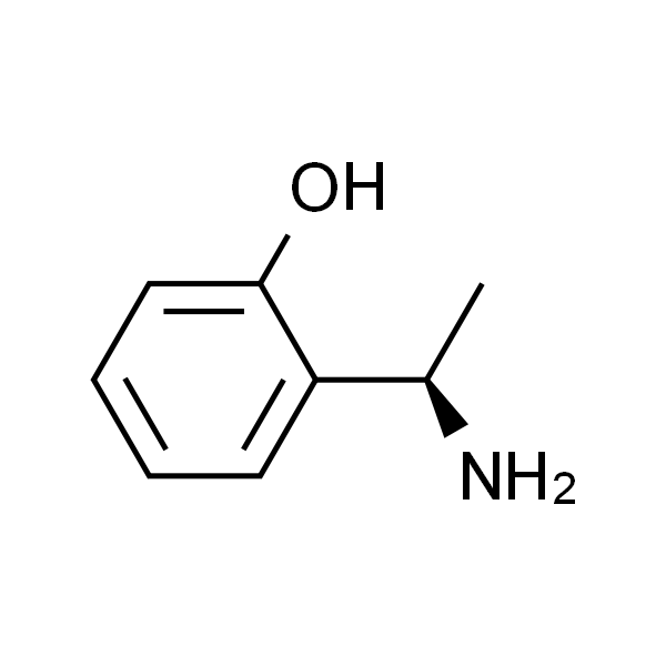 2-[(1R)-1-氨乙基]-苯酚