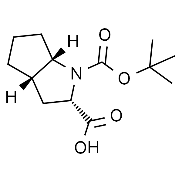 (2S,3aS,6aS)-1-(叔丁氧羰基)八氢环戊[b]吡咯-2-羧酸