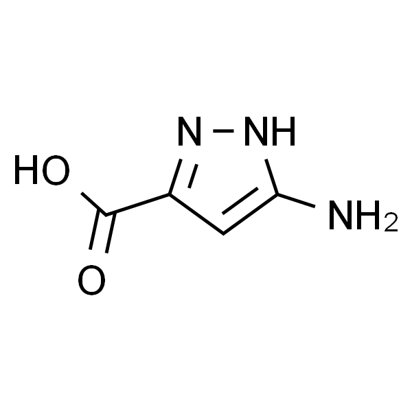 5-氨基-1H-吡唑-3-羧酸