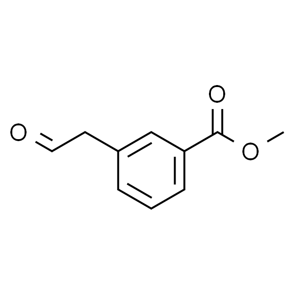 3-(2-氧代乙基)苯甲酸甲酯