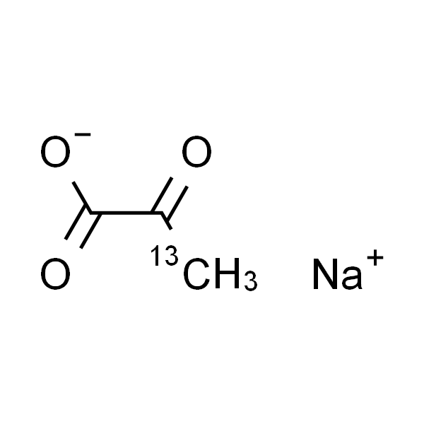 丙酮酸钠-3-13C