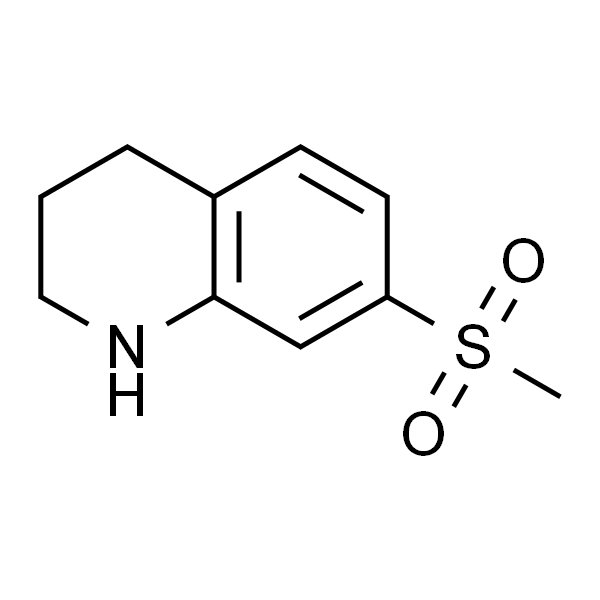7-甲磺酰基-1,2,3,4-四氢喹啉