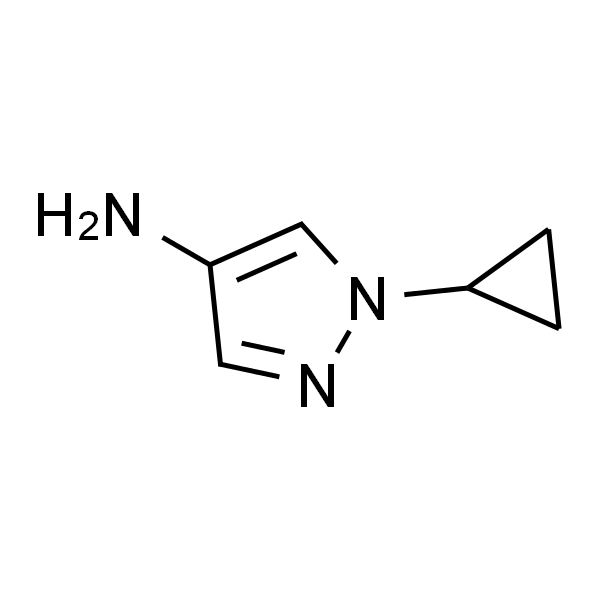 1-环丙基-1H-吡唑-4-胺