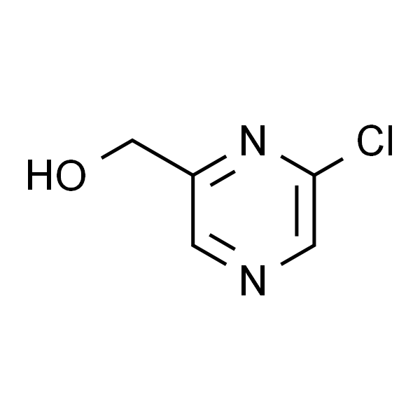 6-氯吡嗪-2-甲醇