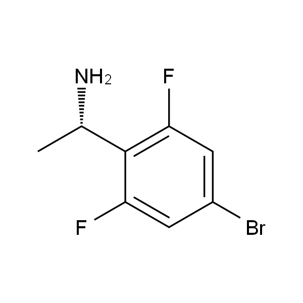 (S)-1-(4-溴-2,6-二氟苯基)乙胺