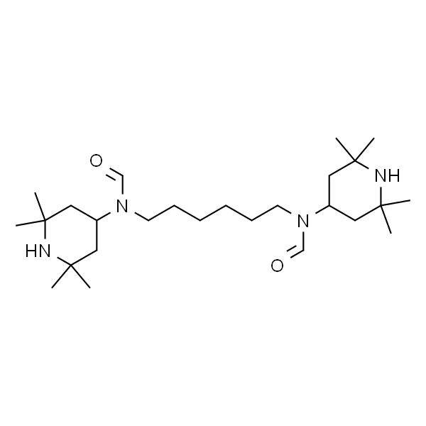 N,N'-(己烷-1,6-二基)双(N-(2,2,6,6-四甲基哌啶-4-基)甲酰胺)