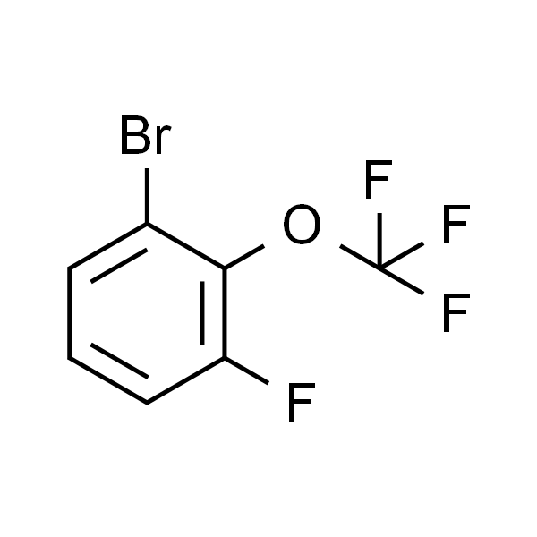 1-溴-3-氟-2-(三氟甲氧基)苯