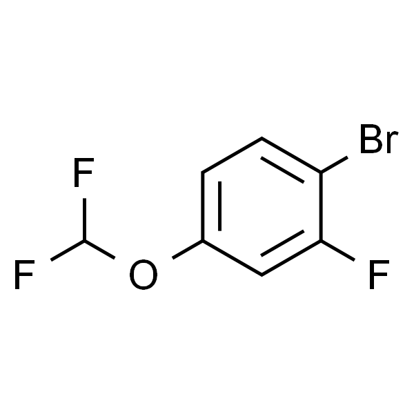 1-溴-4-(二氟甲氧基)-2-氟苯