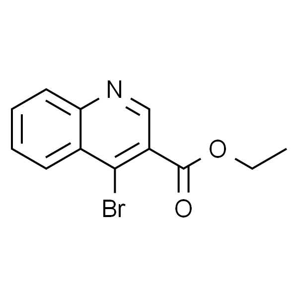 4-溴喹啉-3-羧酸乙酯