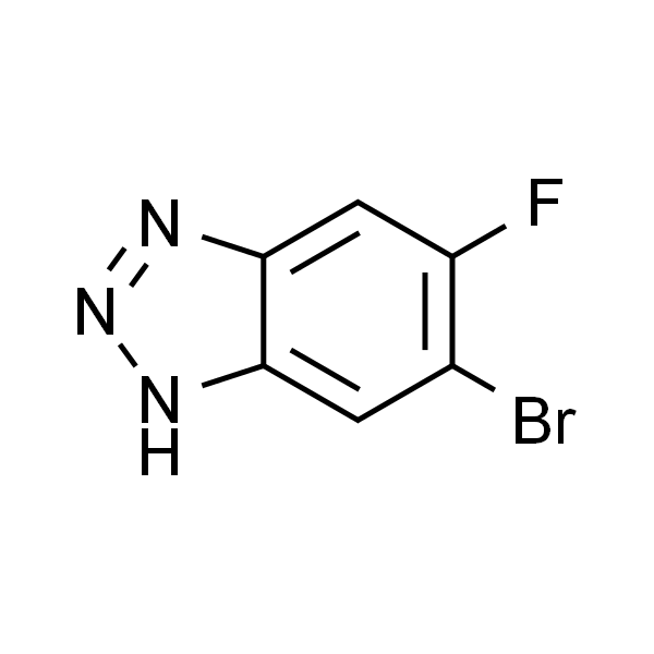 6-溴-5-氟-1H-苯并[d] [1,2,3]三唑