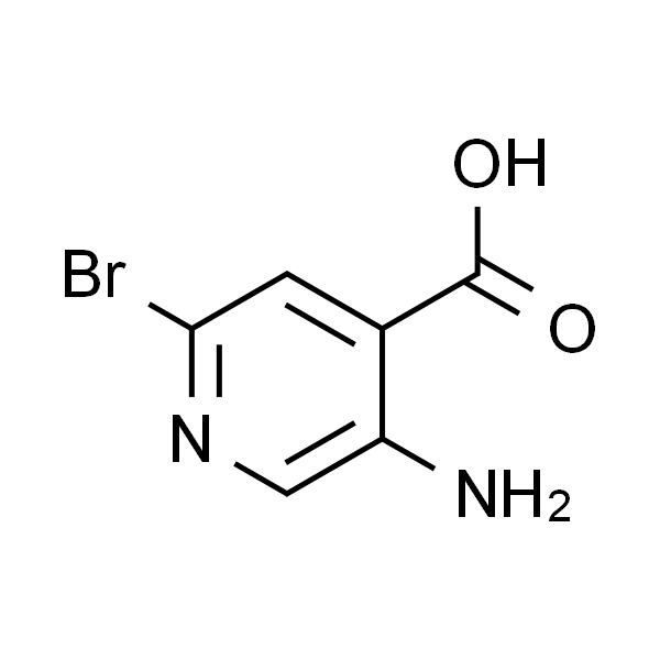 5-氨基-2-溴异烟酸