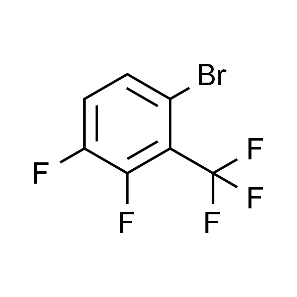 1-溴-3,4-二氟-2-(三氟甲基)苯