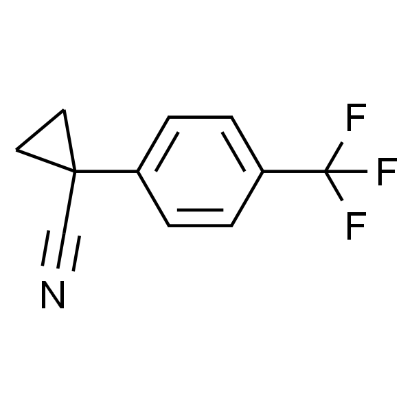 1-(4-(三氟甲基)苯基)环丙烷甲腈