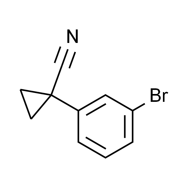 1-(3-溴苯基)环丙烷甲腈