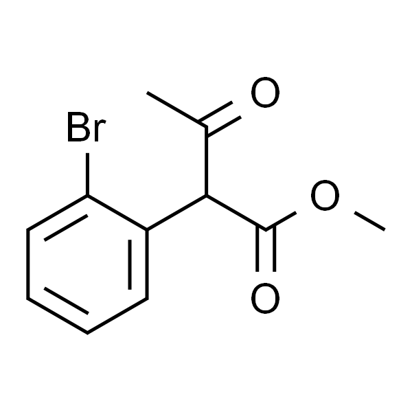 2-(2-溴苯基)-3-氧代丁酸甲酯