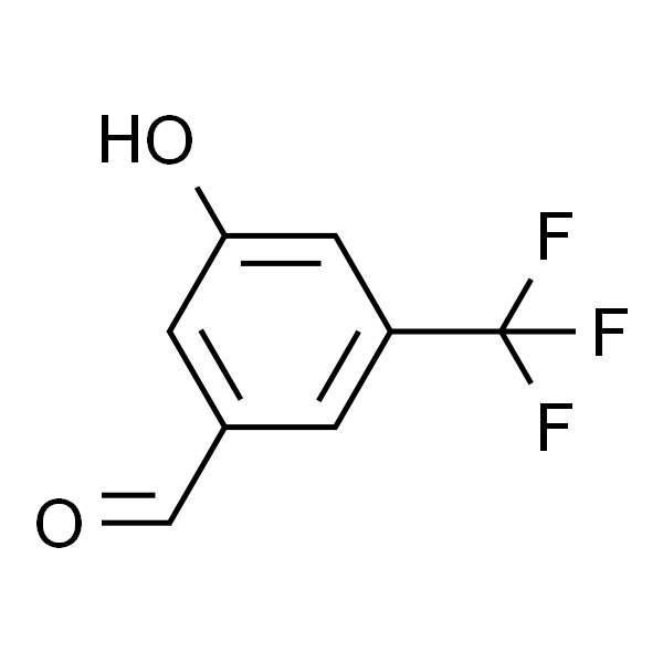 3-羟基-5-(三氟甲基)苯甲醛