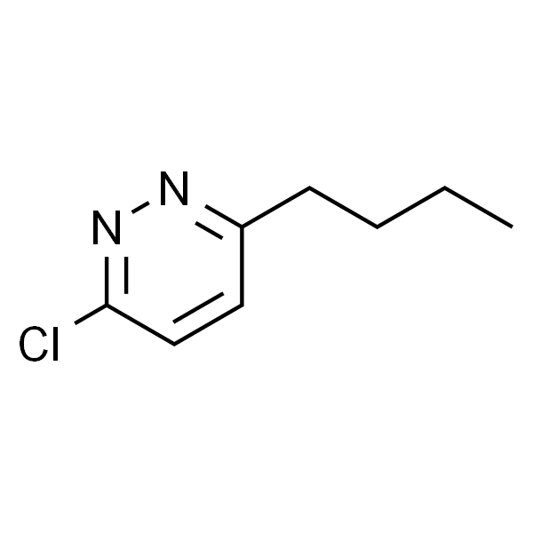 3-Butyl-6-chloropyridazine