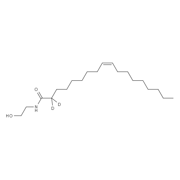 Oleoyl Ethanolamide-d2