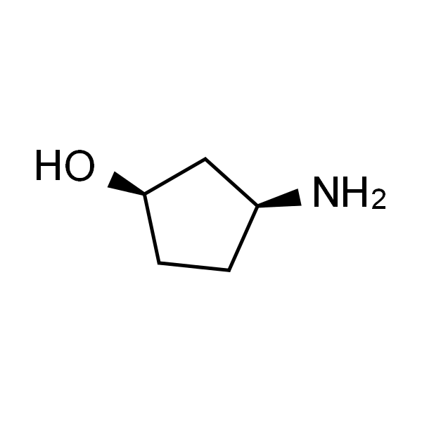 (1R,3S)-3-氨基环戊醇