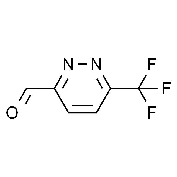 6-(三氟甲基)哒嗪-3-甲醛