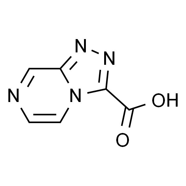 [1,2,4]Triazolo[4,3-a]pyrazine-3-carboxylic acid