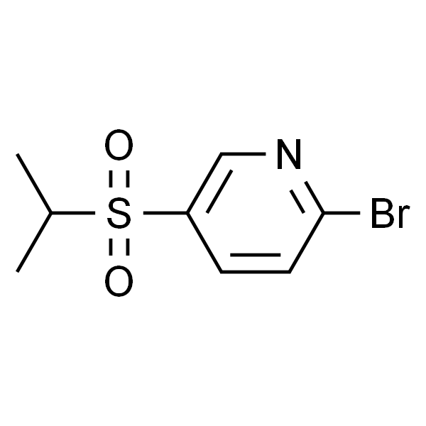 2-溴-5-(异丙基磺酰基)吡啶