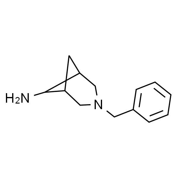 3-苄基-3-氮杂双环[3.1.1]庚烷-6-胺