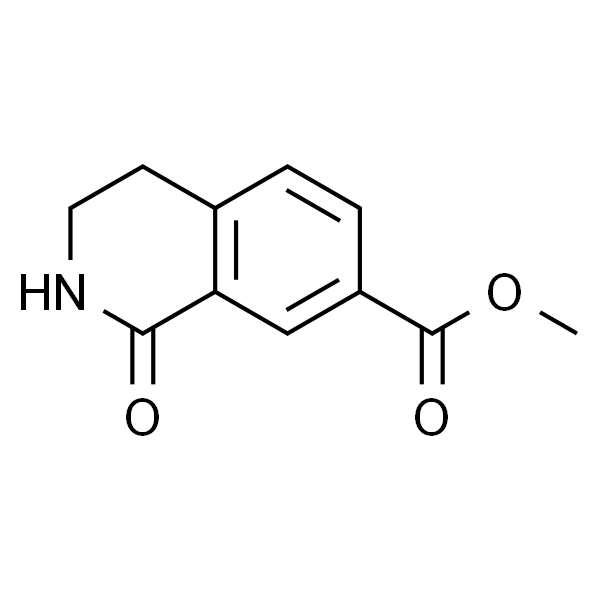 1-氧代-1,2,3,4-四氢异喹啉-7-羧酸甲酯